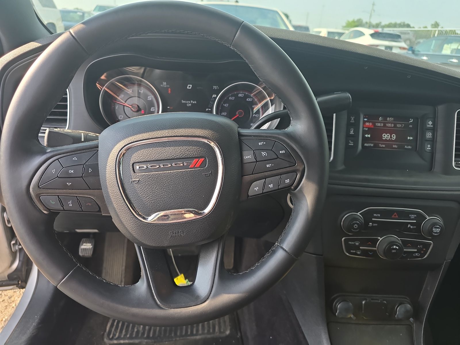 2017 Dodge Charger Police AWD