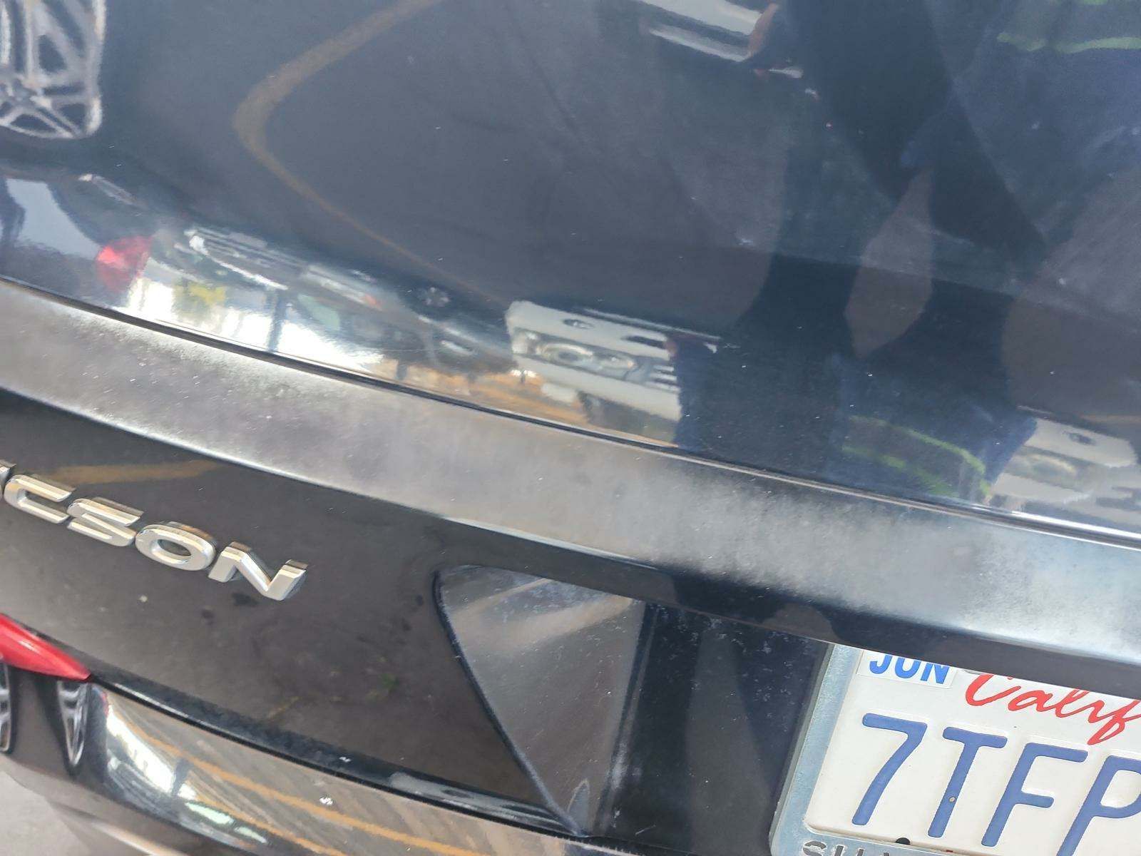 2016 Hyundai Tucson Limited AWD