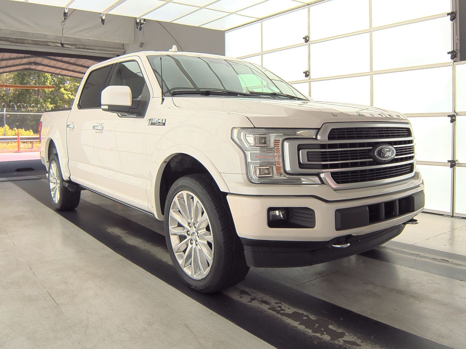 2018 Ford F-150 Limited AWD