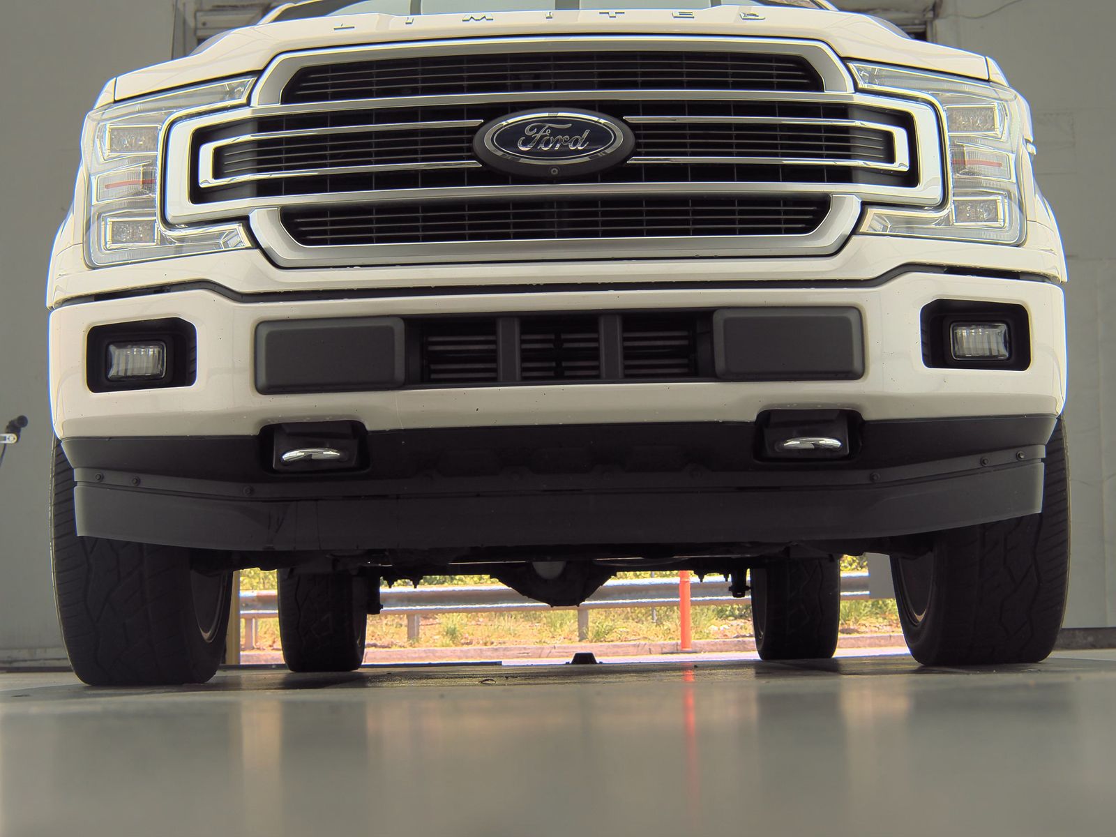 2018 Ford F-150 Limited AWD