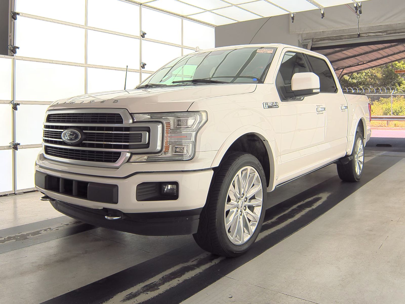 2018 Ford F-150 Limited AWD