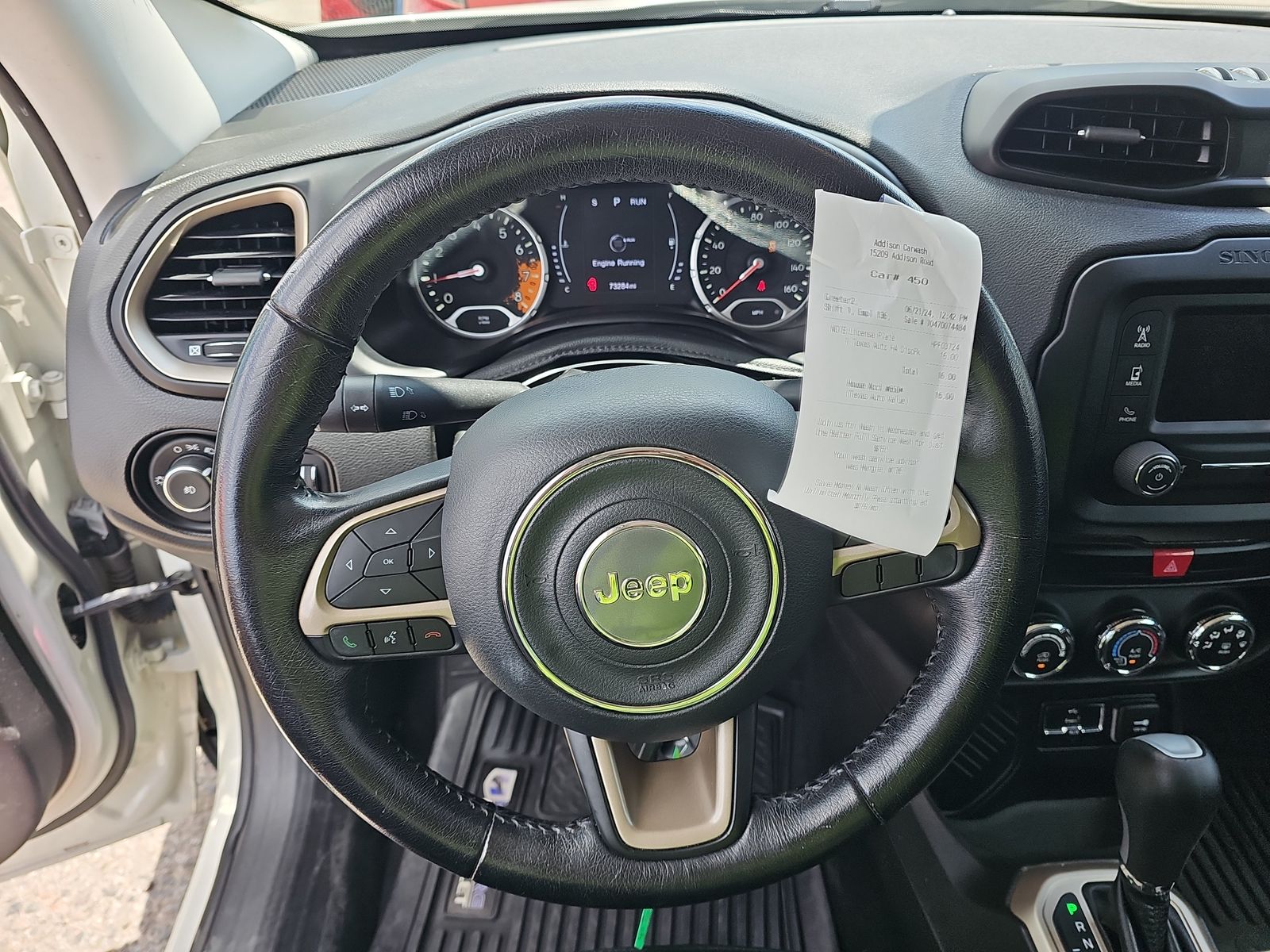 2017 Jeep Renegade Latitude FWD