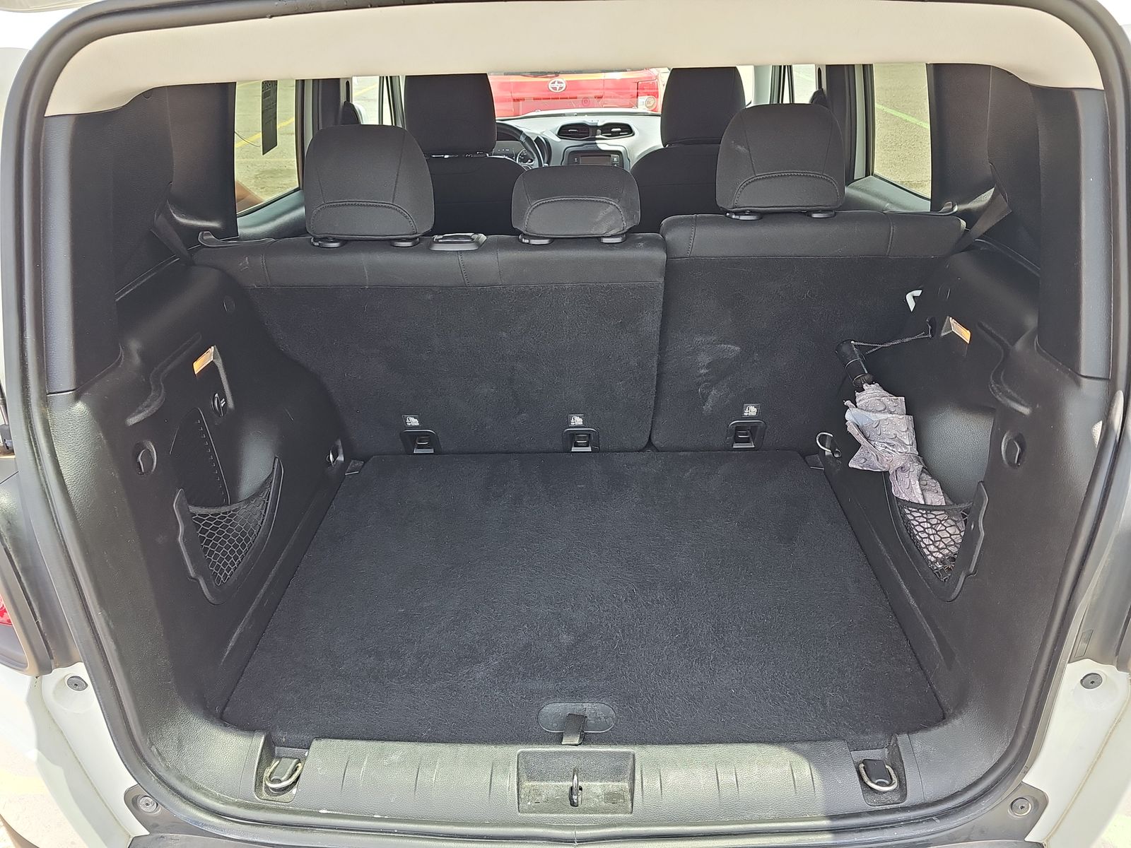 2017 Jeep Renegade Latitude FWD