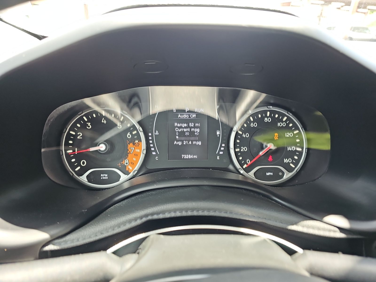 2017 Jeep Renegade Latitude FWD