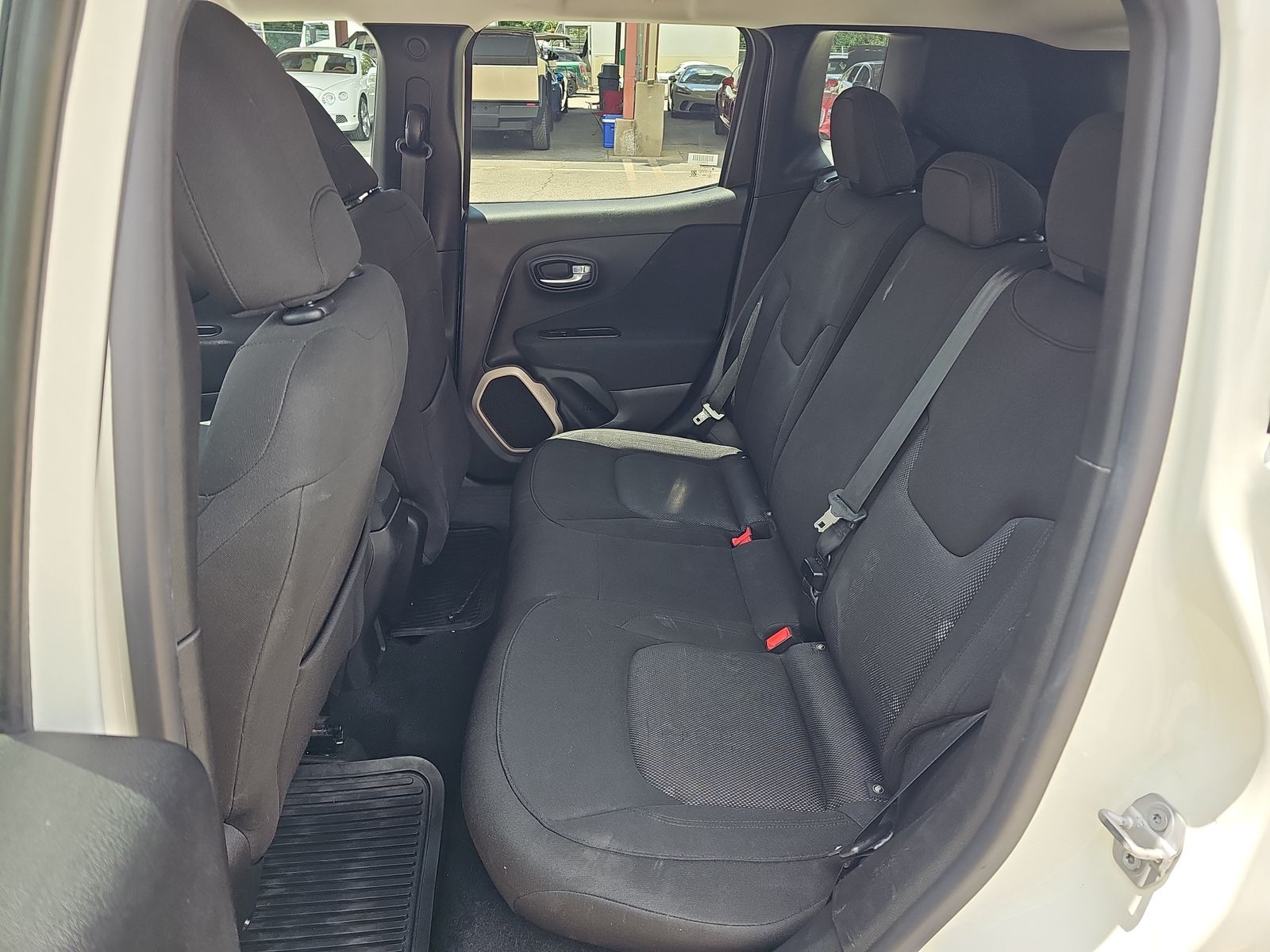 2017 Jeep Renegade Latitude FWD