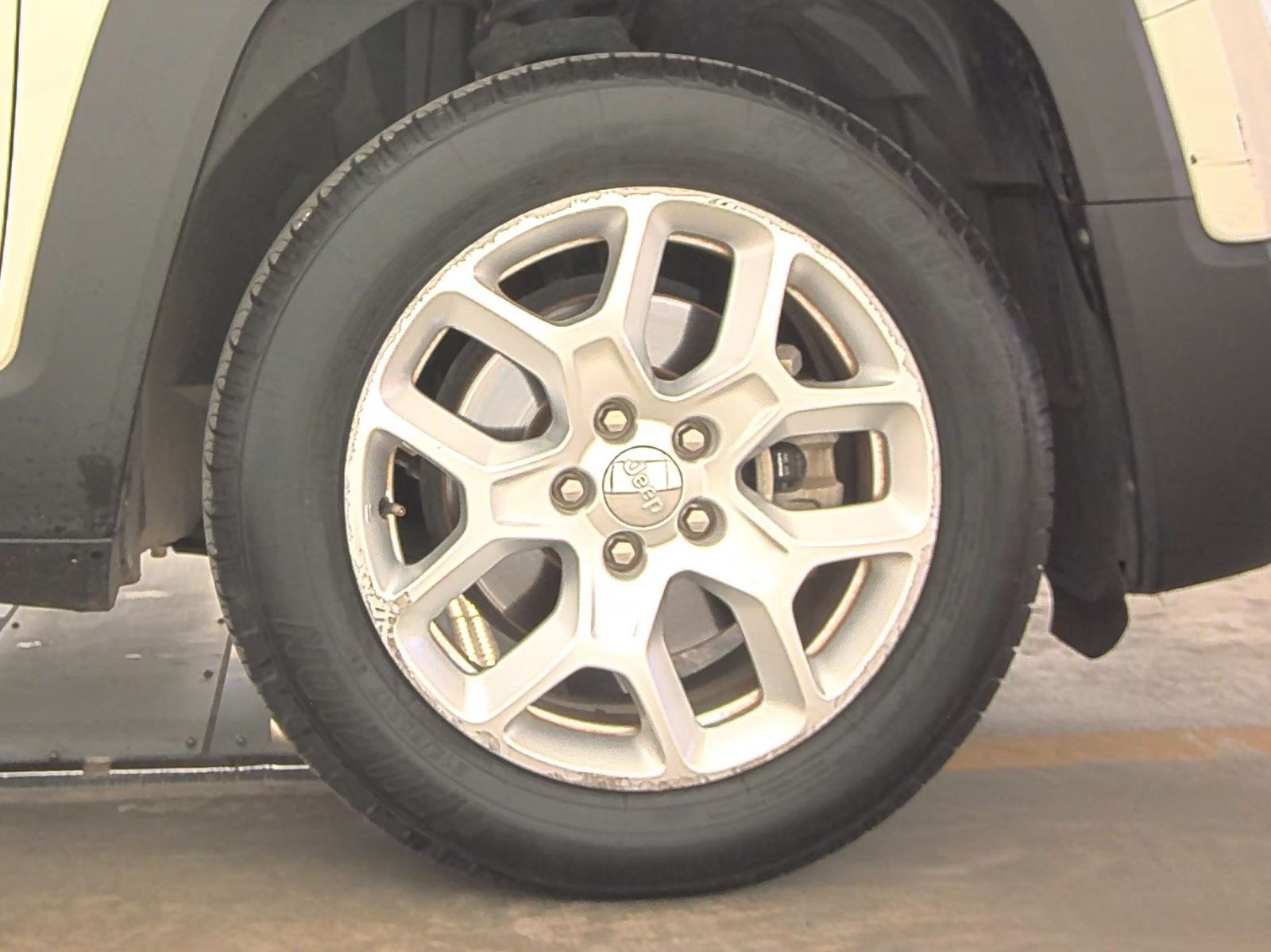 2017 Jeep Renegade Latitude FWD