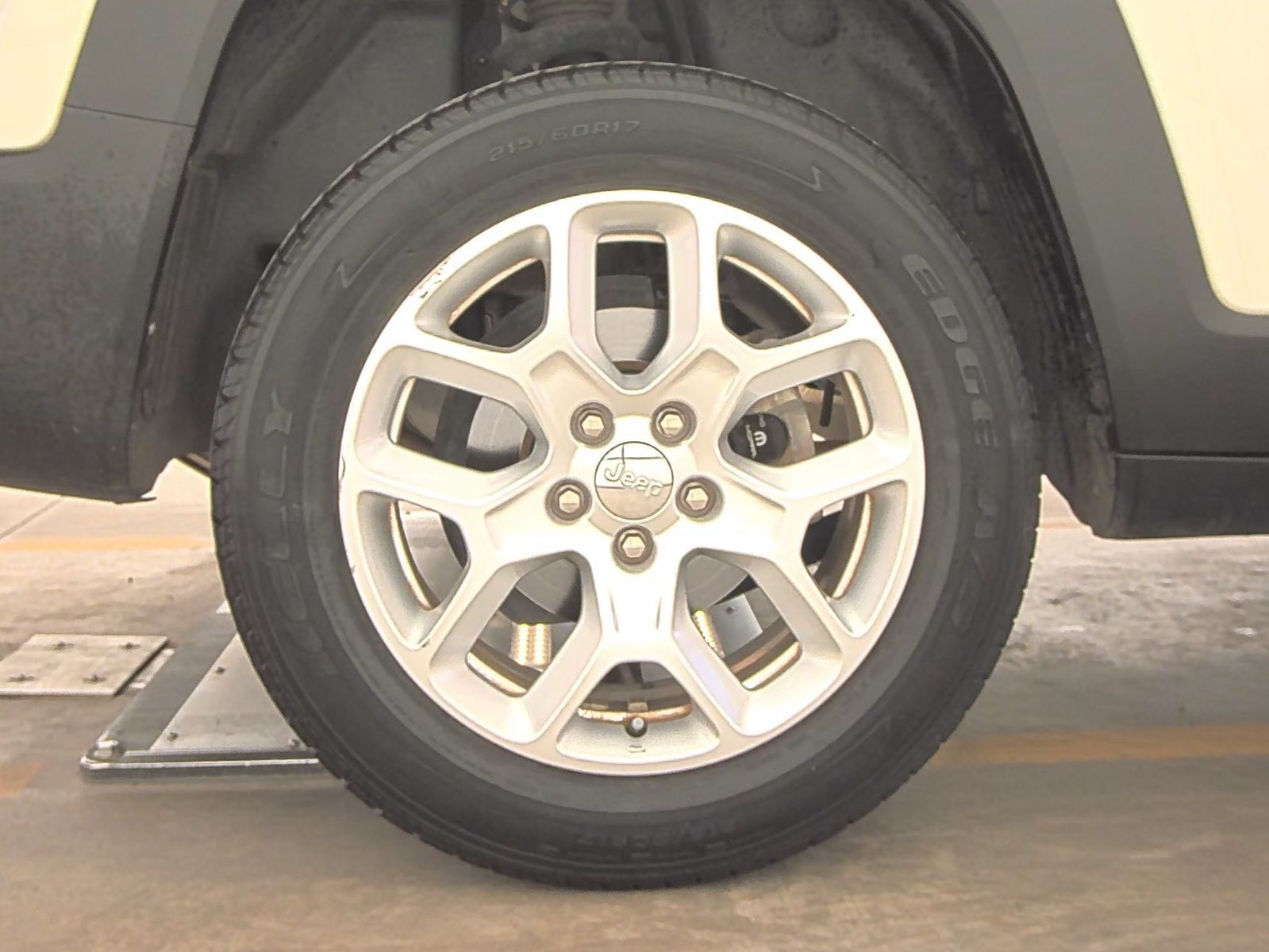 2017 Jeep Renegade Latitude FWD