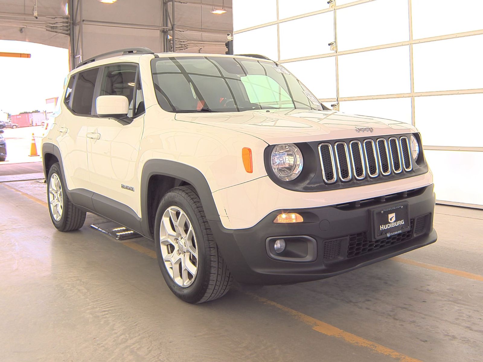 2017 Jeep Renegade Latitude FWD