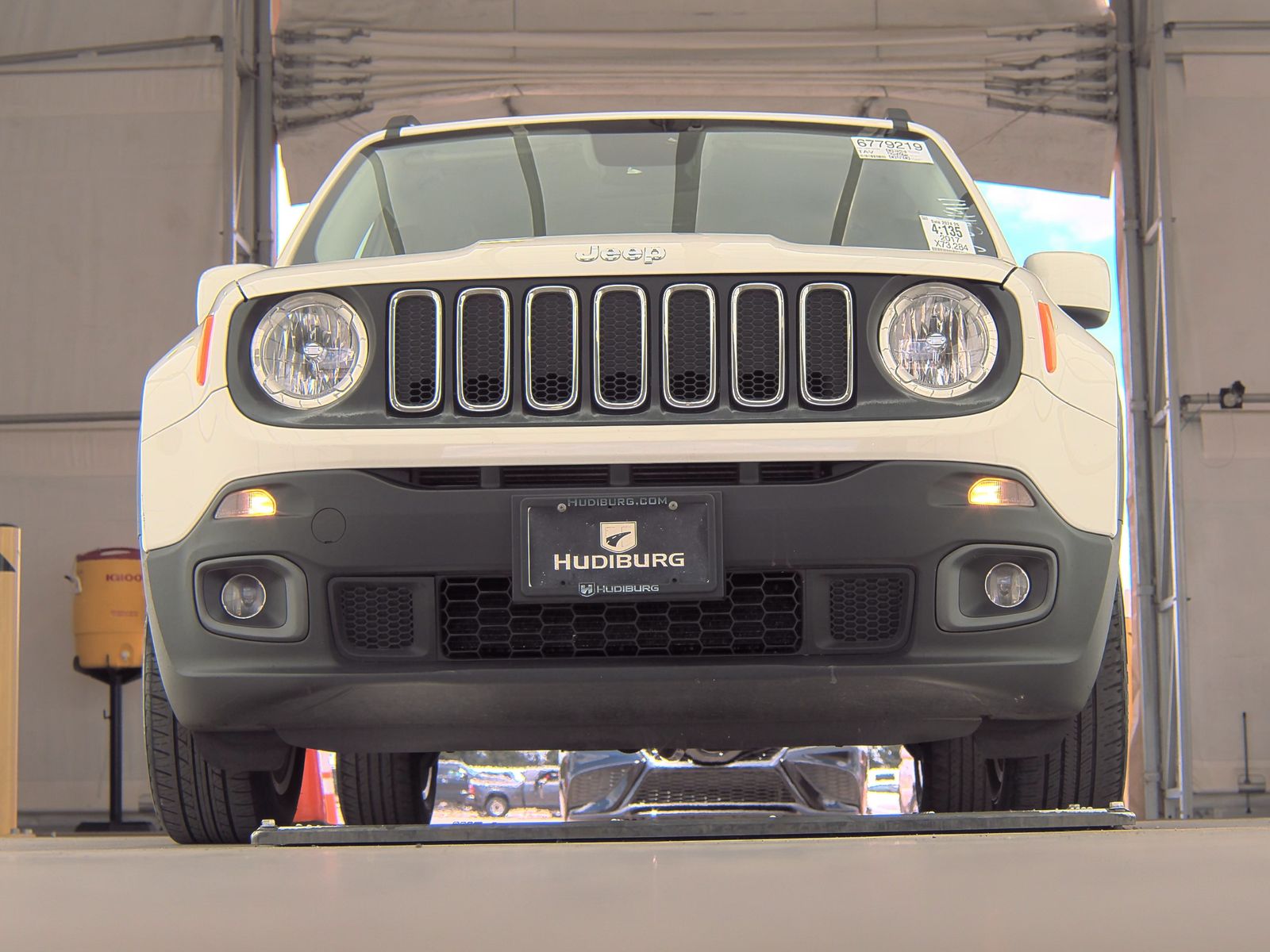 2017 Jeep Renegade Latitude FWD