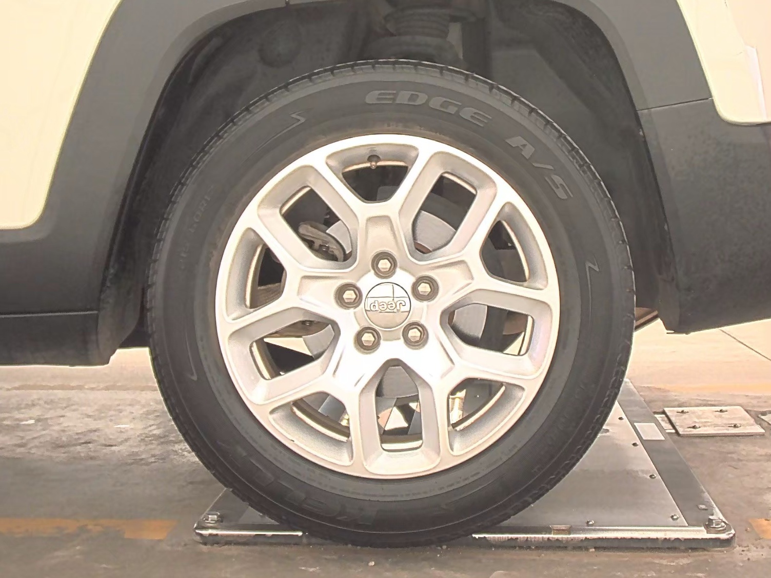 2017 Jeep Renegade Latitude FWD