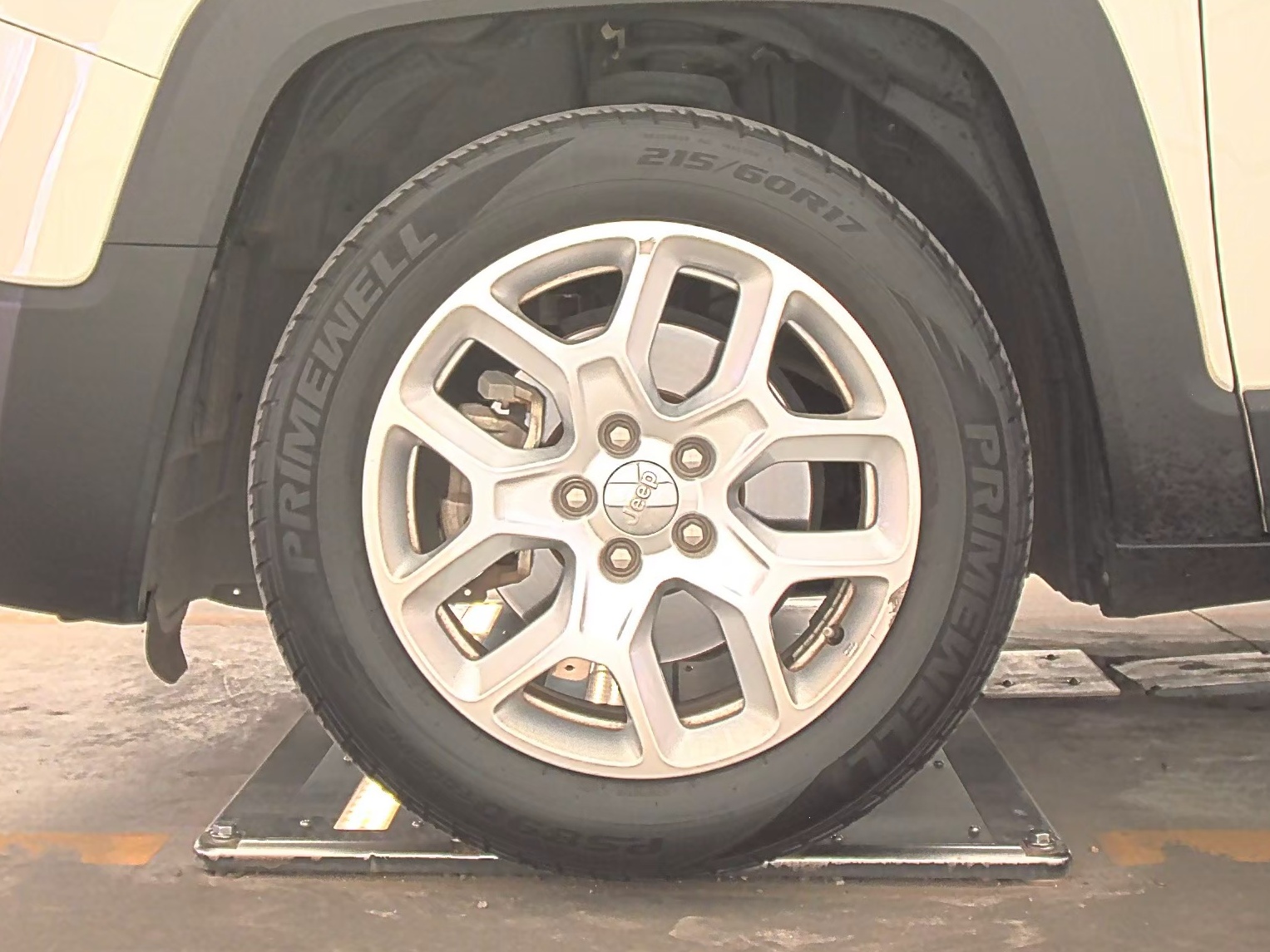 2017 Jeep Renegade Latitude FWD