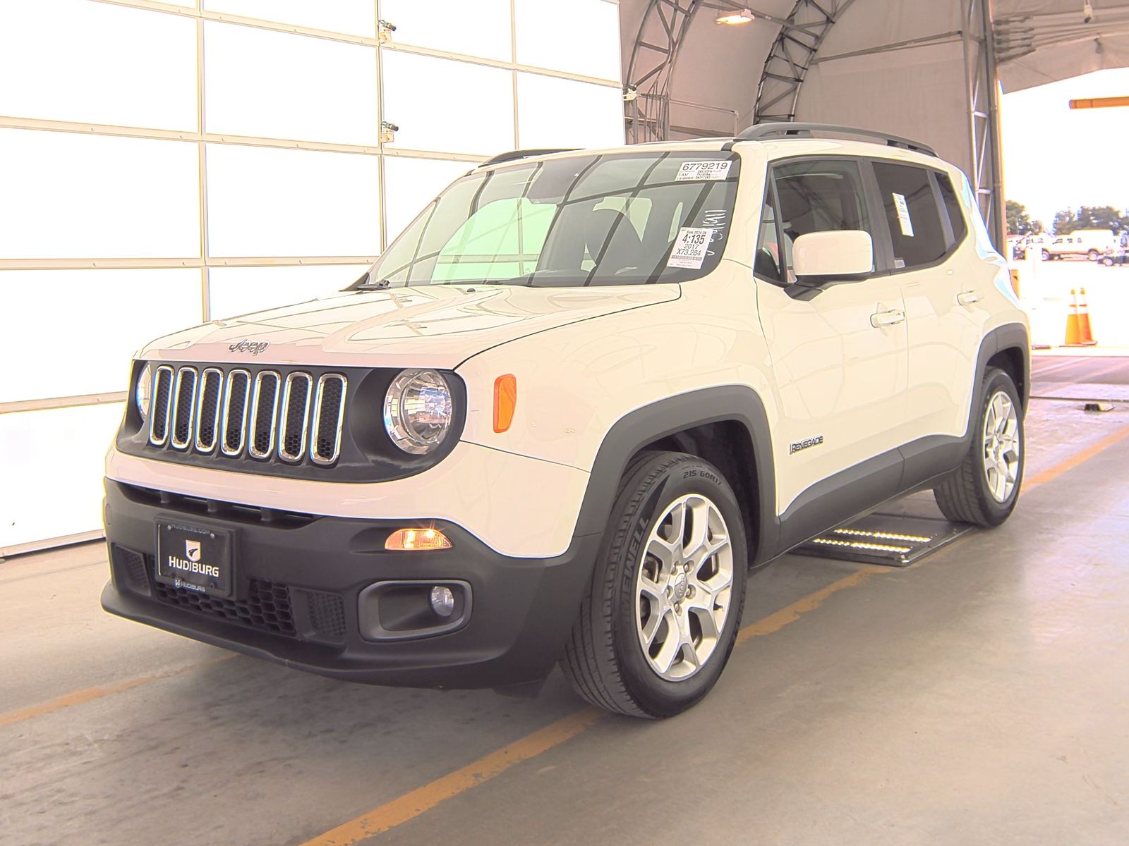 2017 Jeep Renegade Latitude FWD