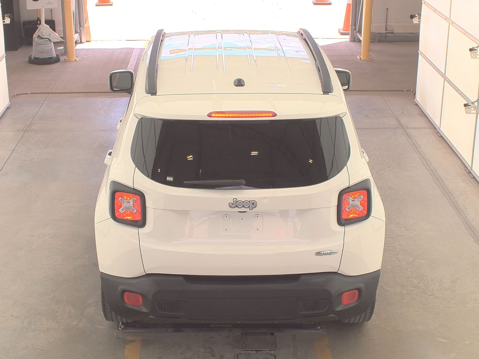 2017 Jeep Renegade Latitude FWD