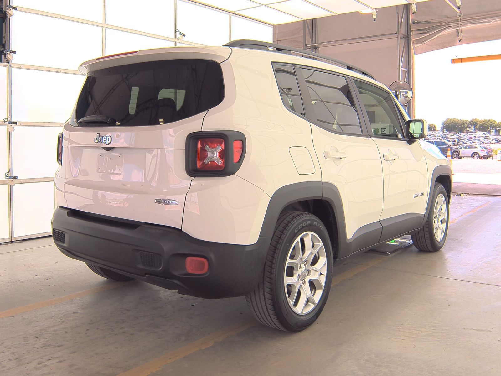 2017 Jeep Renegade Latitude FWD