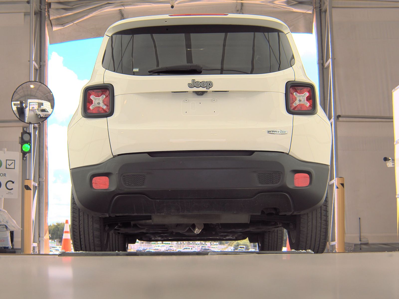 2017 Jeep Renegade Latitude FWD