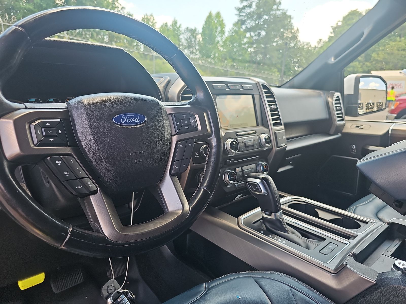 2018 Ford F-150 Limited AWD