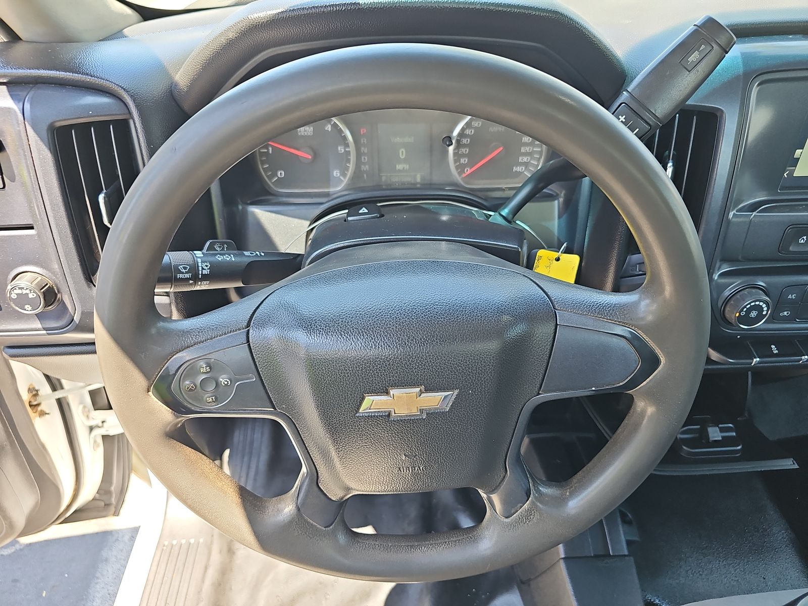 2016 Chevrolet Silverado 2500HD Work Truck AWD