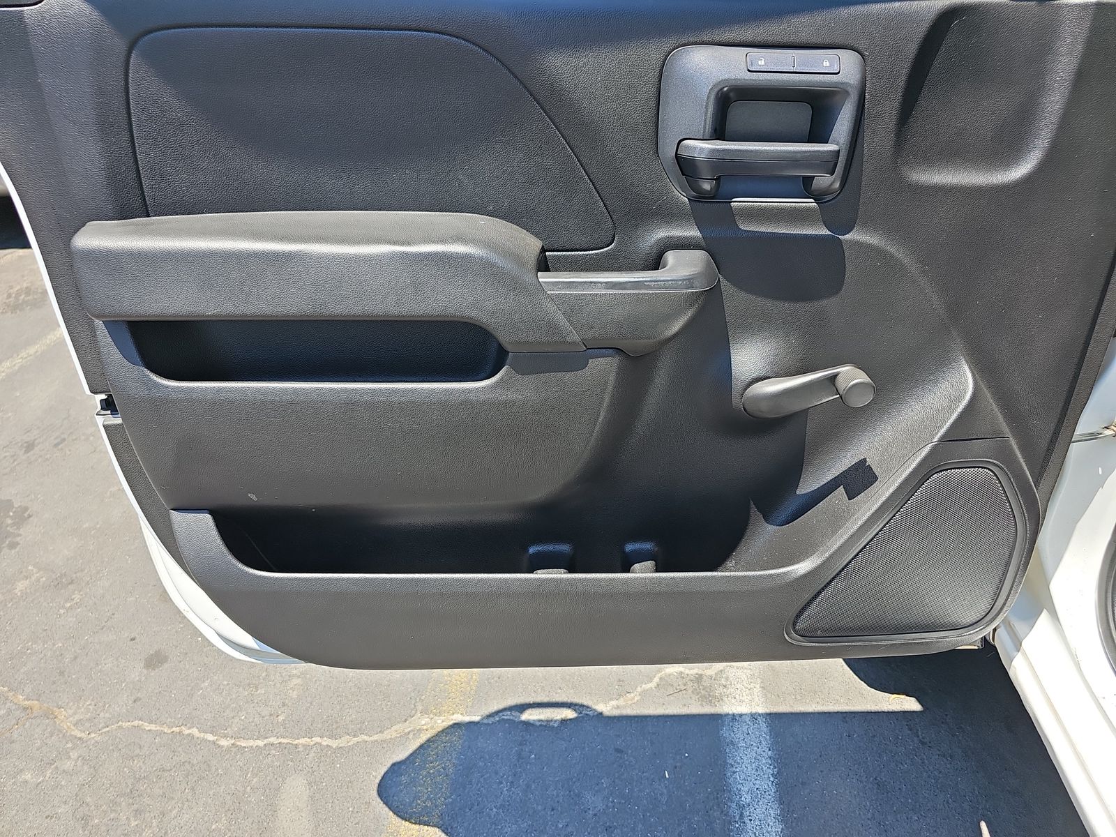 2016 Chevrolet Silverado 2500HD Work Truck AWD