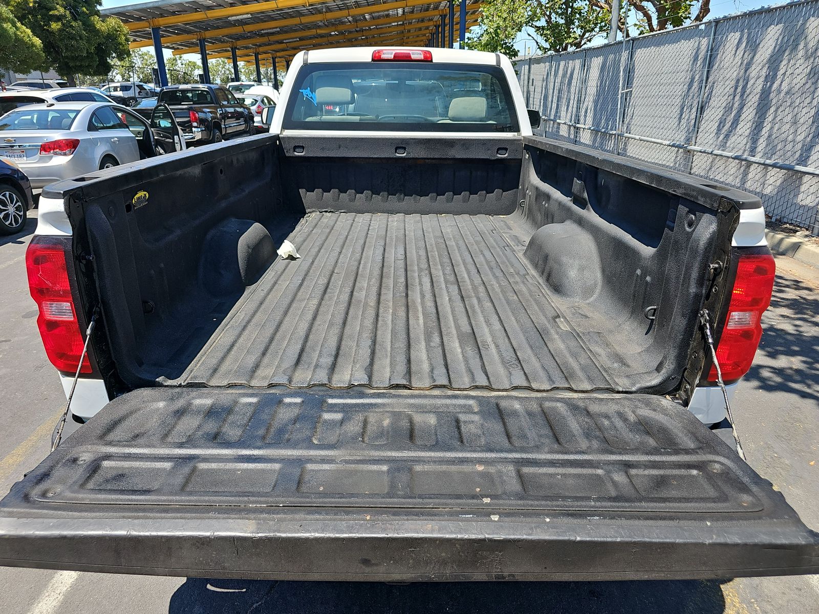 2016 Chevrolet Silverado 2500HD Work Truck AWD