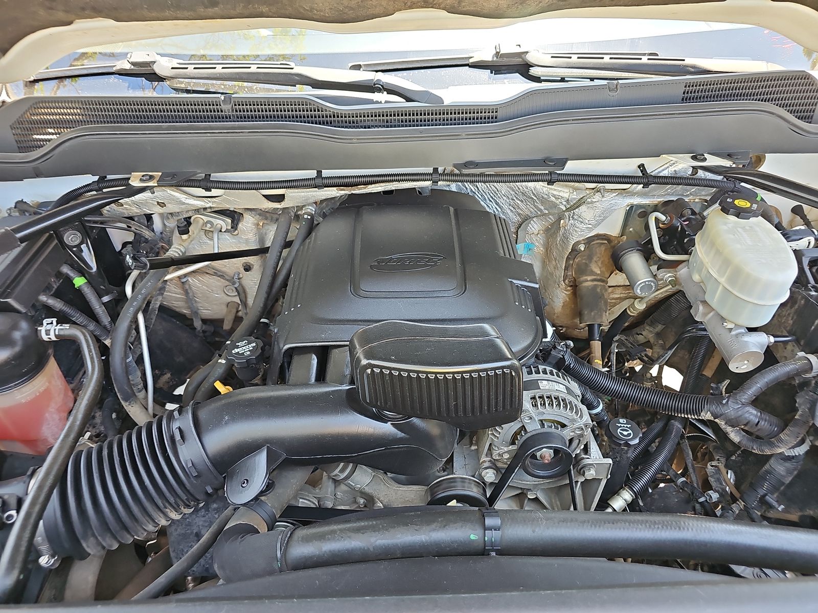 2016 Chevrolet Silverado 2500HD Work Truck AWD