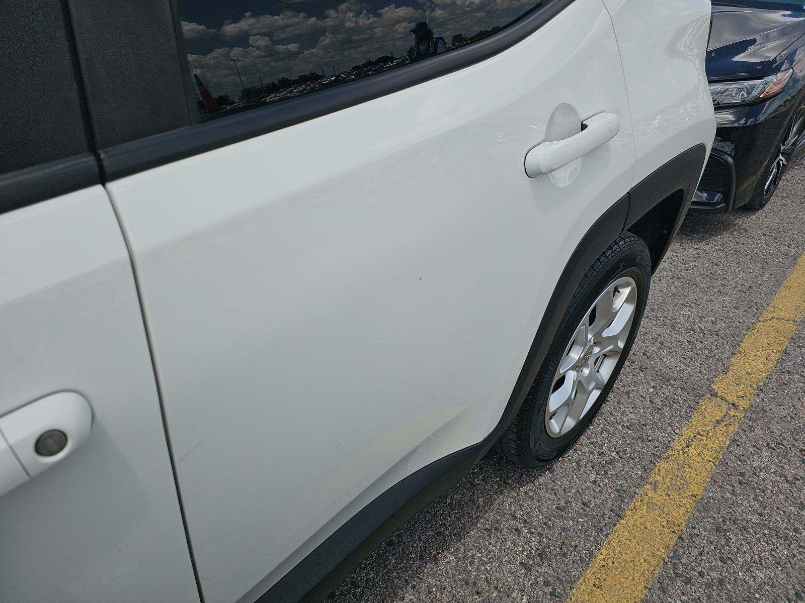 2017 Jeep Renegade Latitude FWD