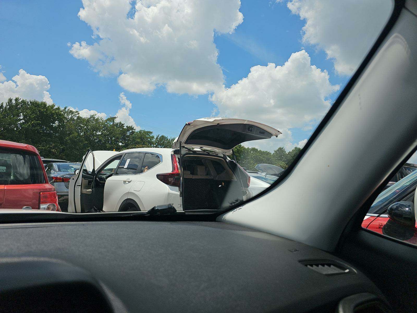 2017 Jeep Renegade Latitude FWD