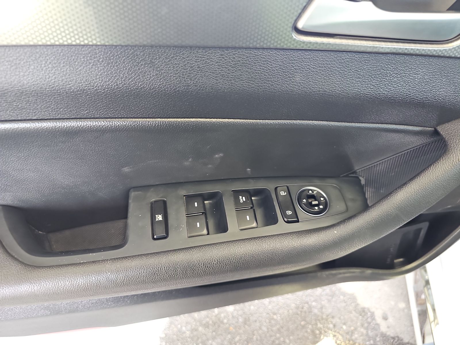 2017 Hyundai Sonata Sport 2.0T FWD