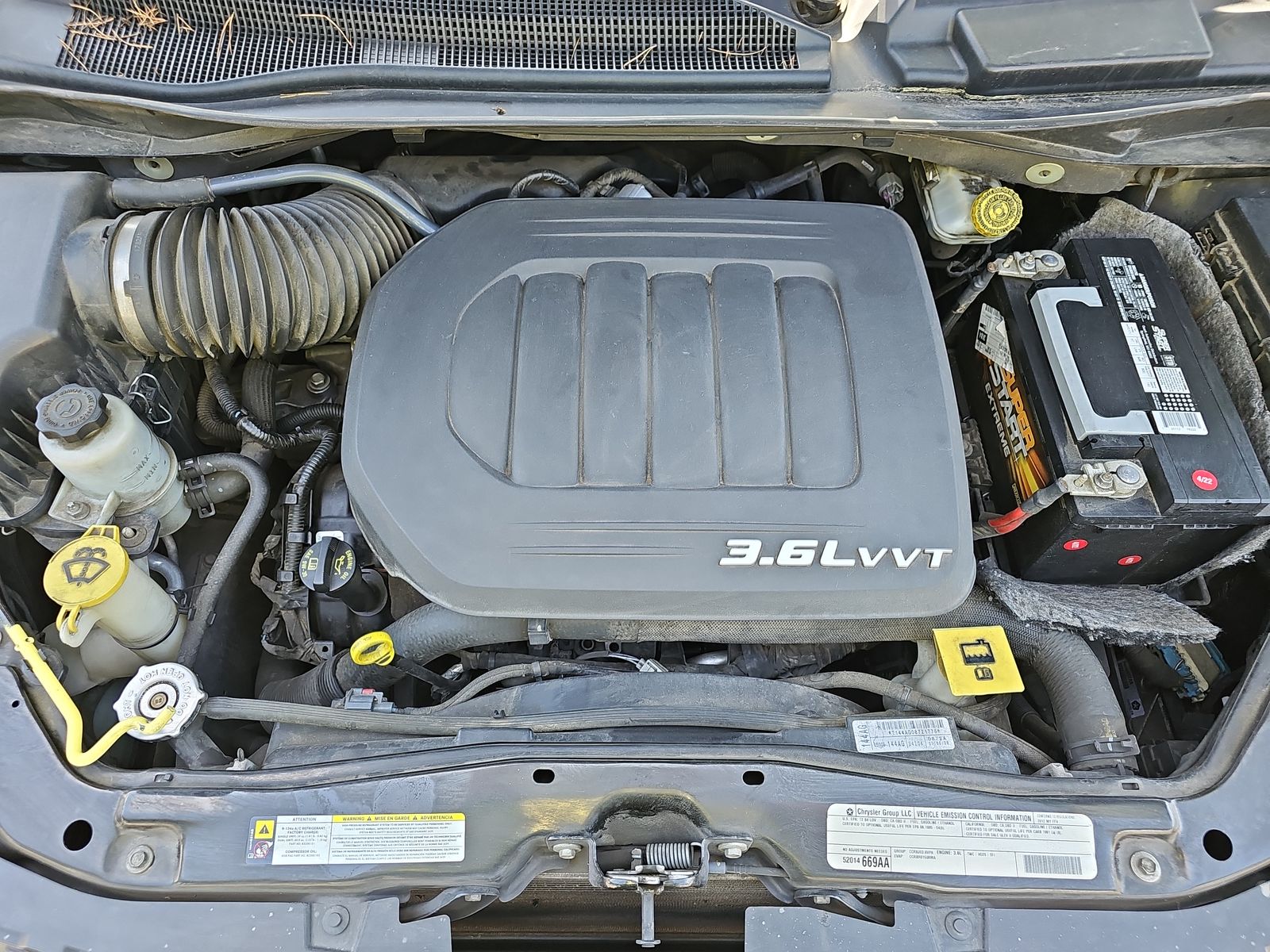 2012 Dodge Grand Caravan SXT FWD