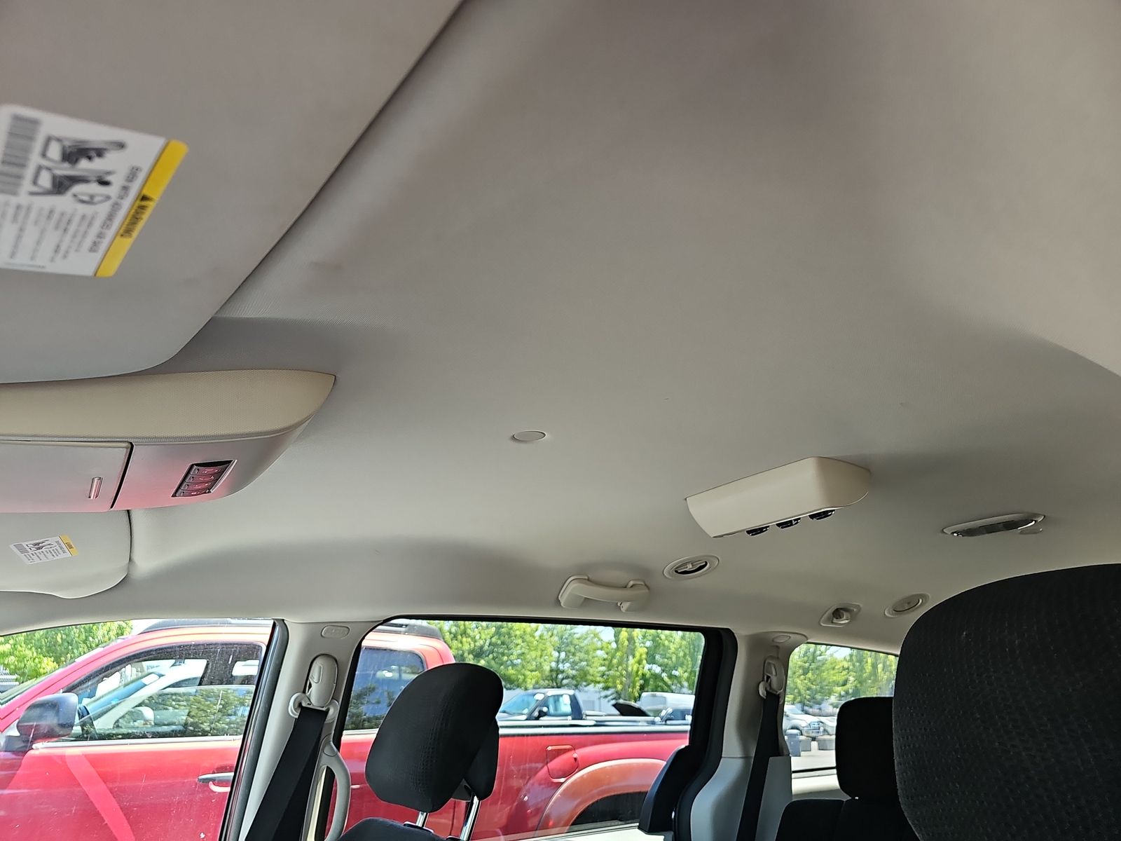 2012 Dodge Grand Caravan SXT FWD