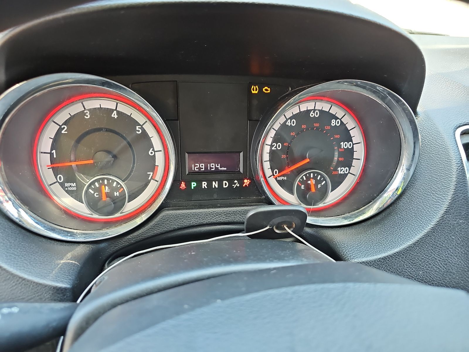 2012 Dodge Grand Caravan SXT FWD