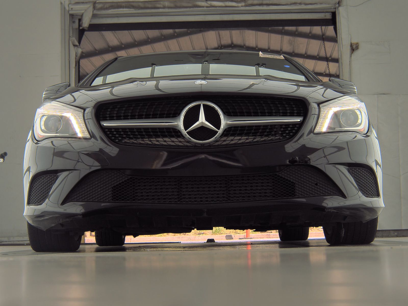 2016 Mercedes-Benz CLA CLA 250 FWD