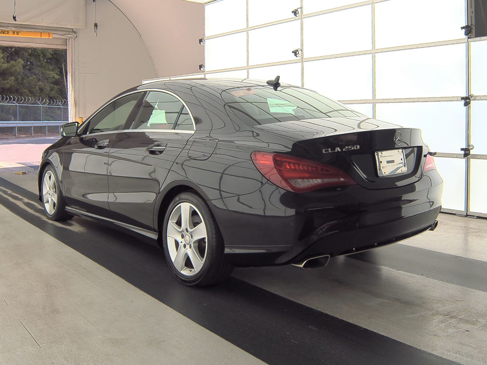 2016 Mercedes-Benz CLA CLA 250 FWD