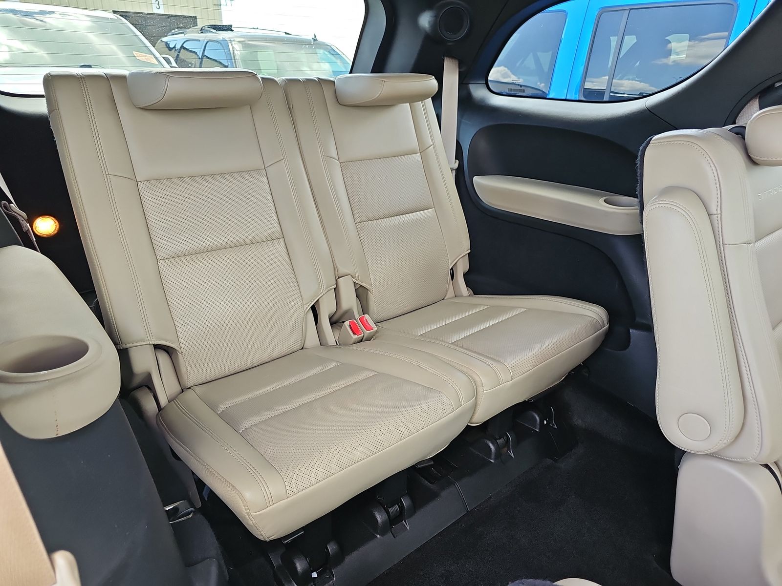 2016 Dodge Durango Citadel Anodized Platinum AWD
