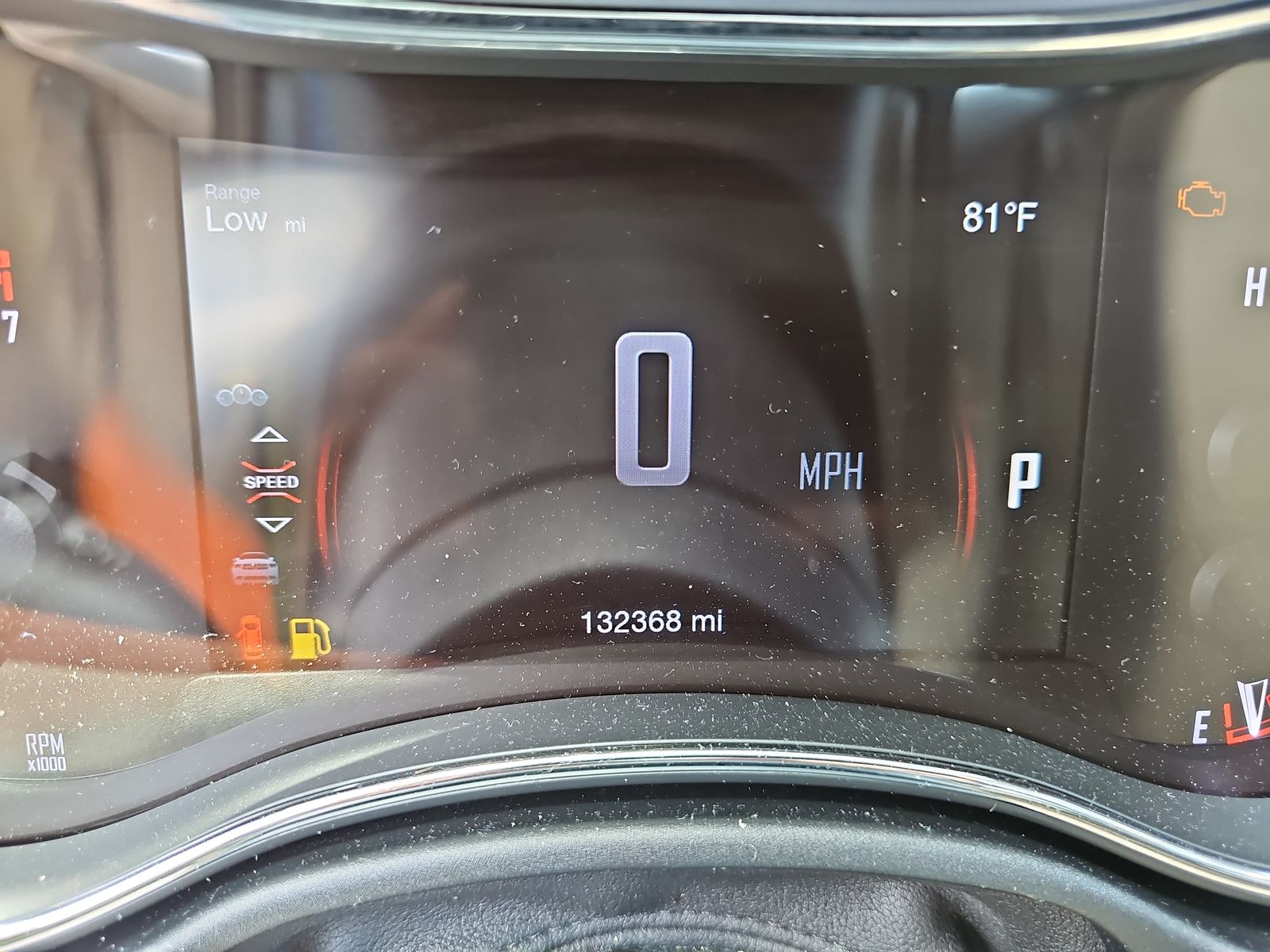 2016 Dodge Durango Citadel Anodized Platinum AWD
