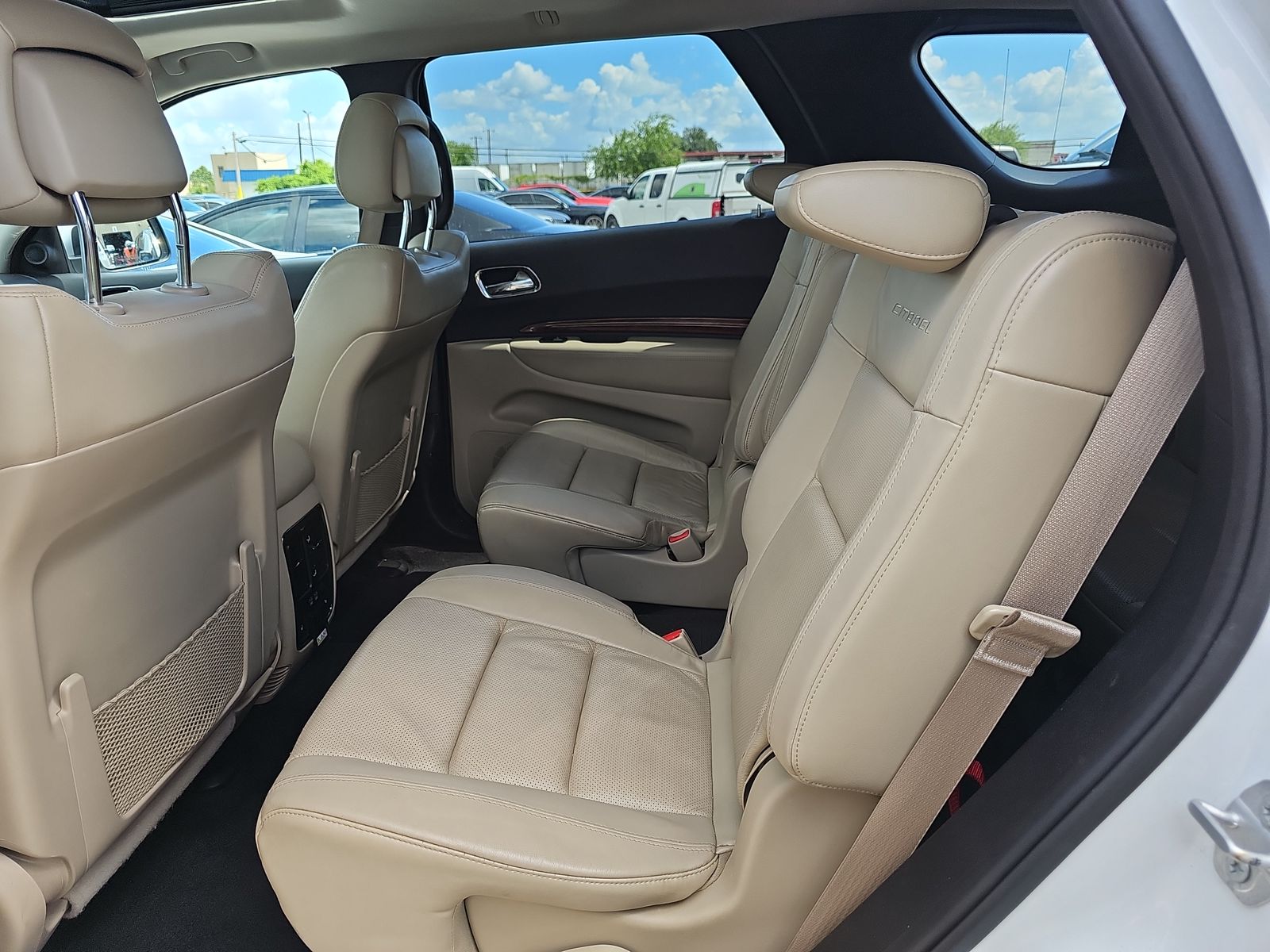 2016 Dodge Durango Citadel Anodized Platinum AWD