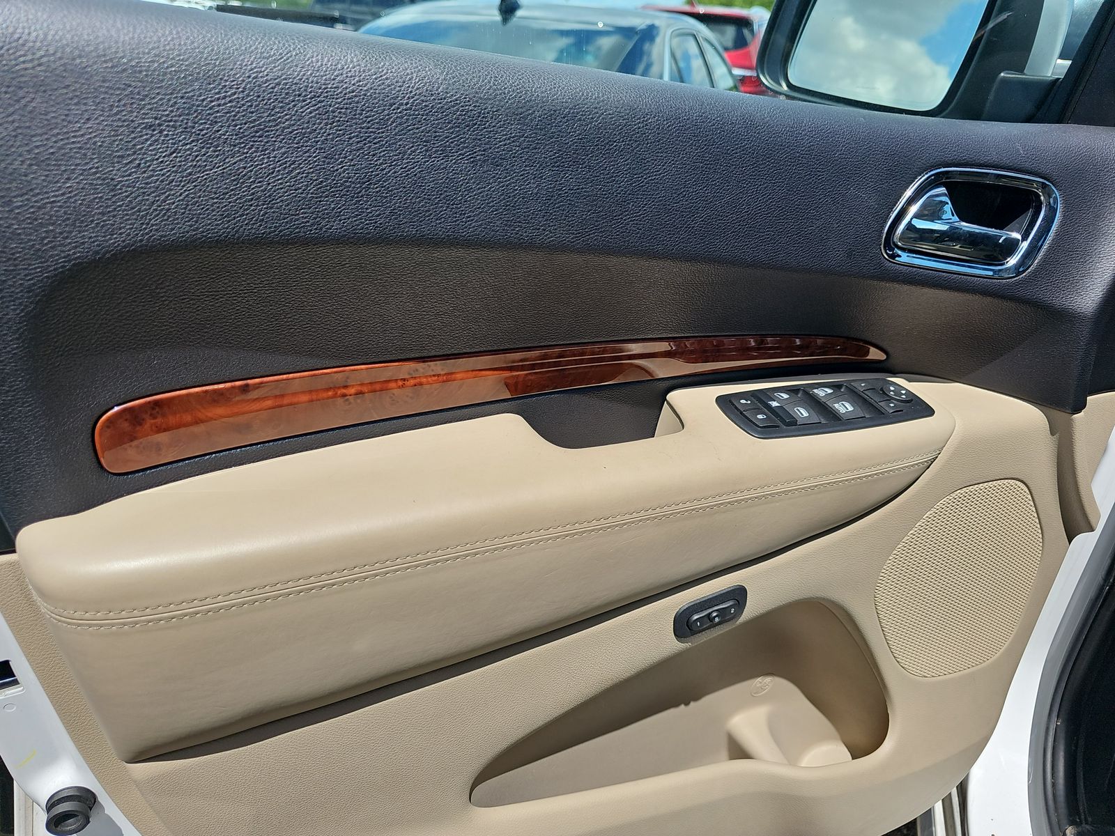 2016 Dodge Durango Citadel Anodized Platinum AWD