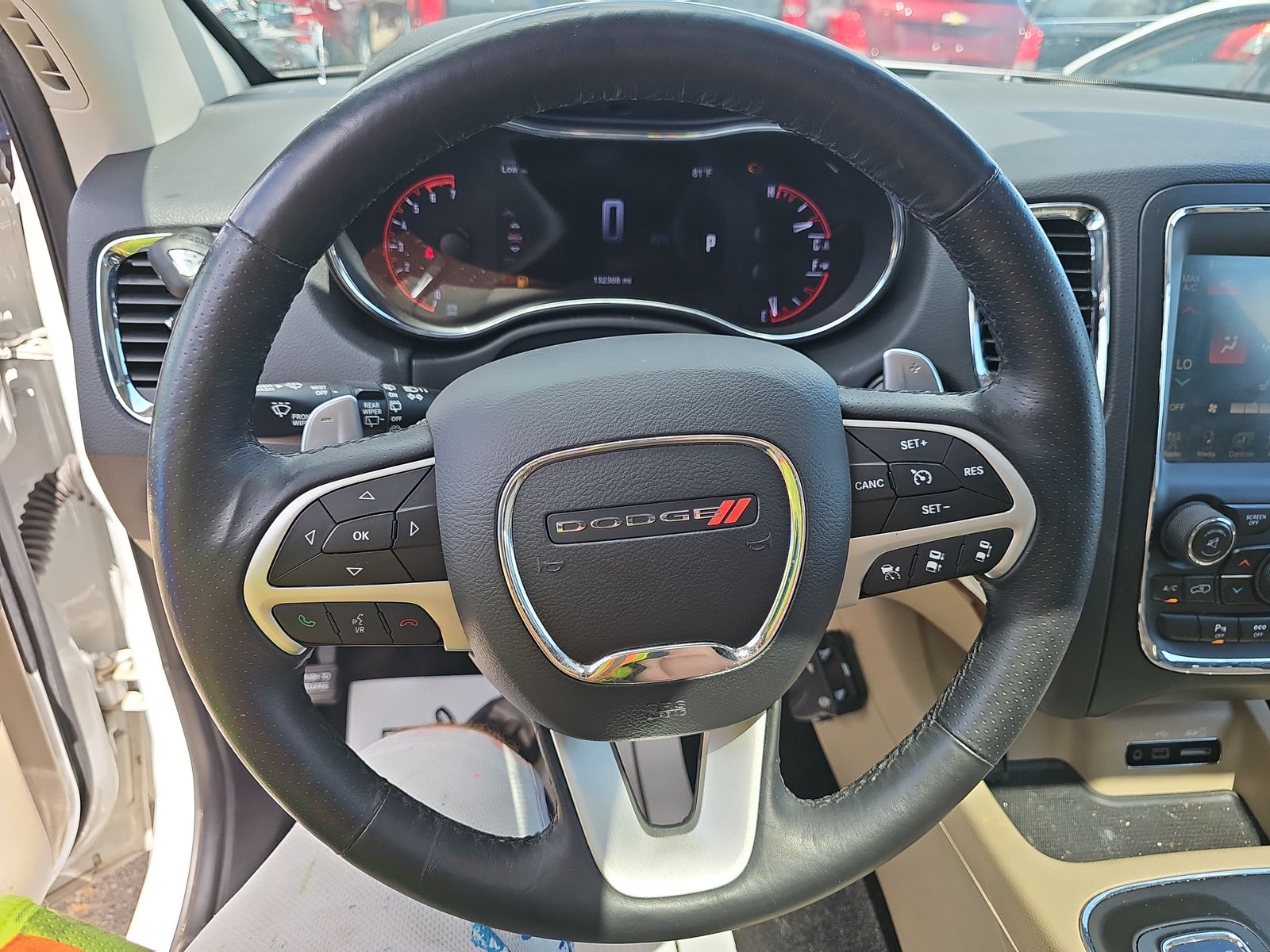 2016 Dodge Durango Citadel Anodized Platinum AWD