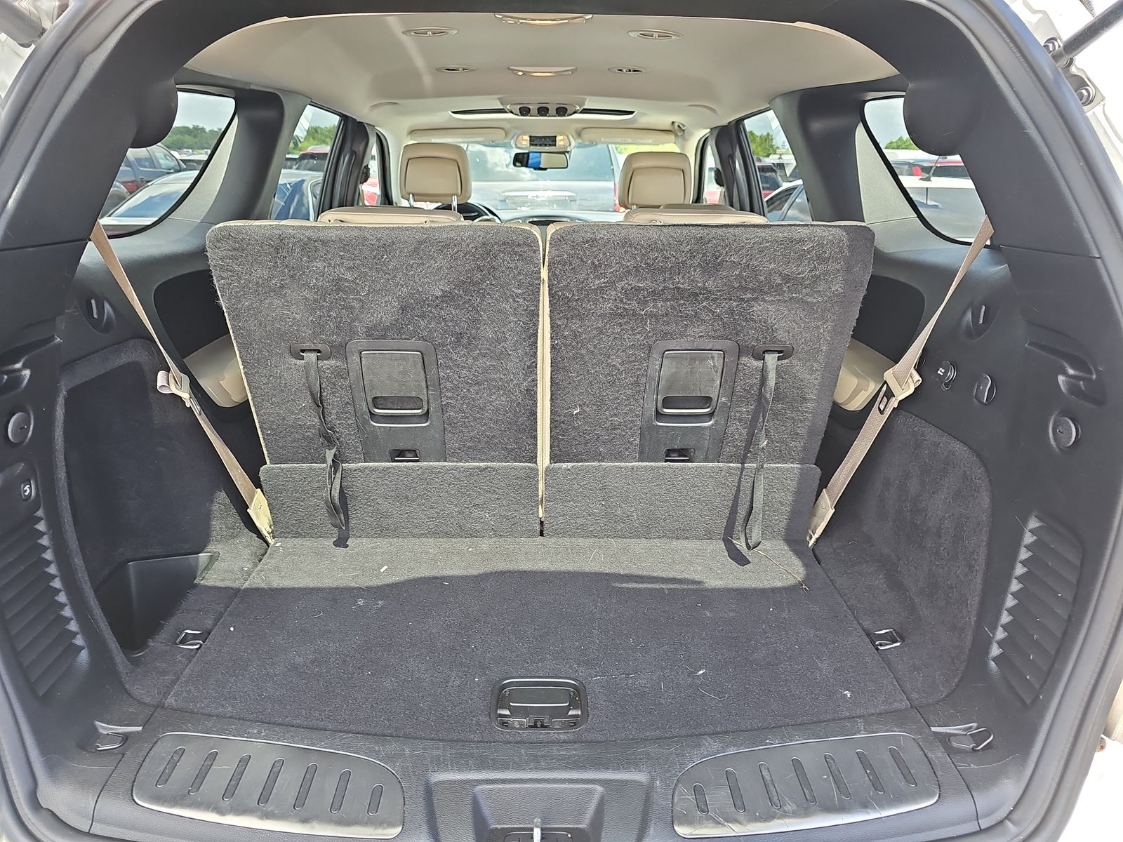 2016 Dodge Durango Citadel Anodized Platinum AWD