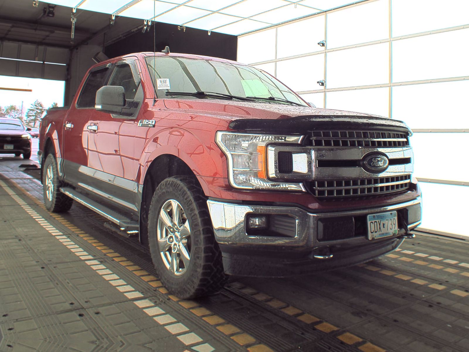 2019 Ford F-150 XLT AWD