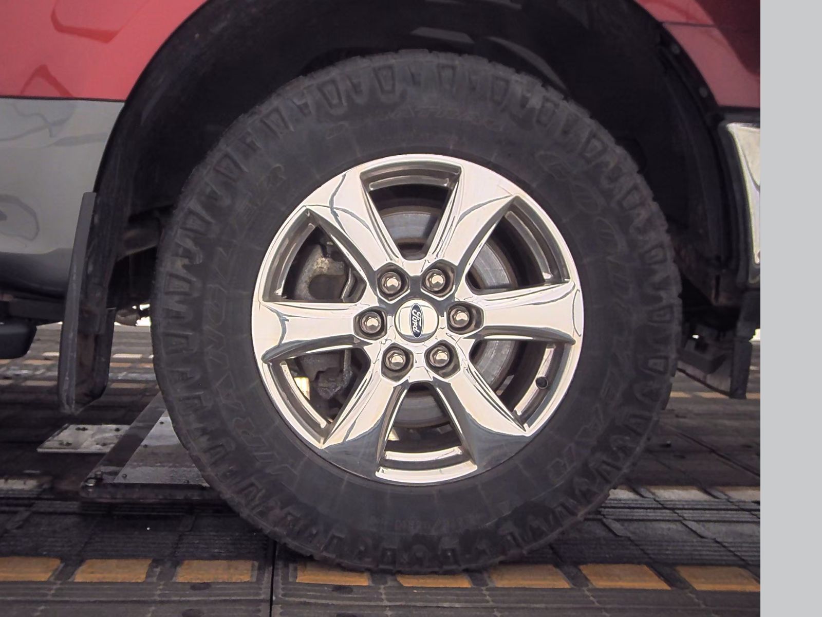 2019 Ford F-150 XLT AWD