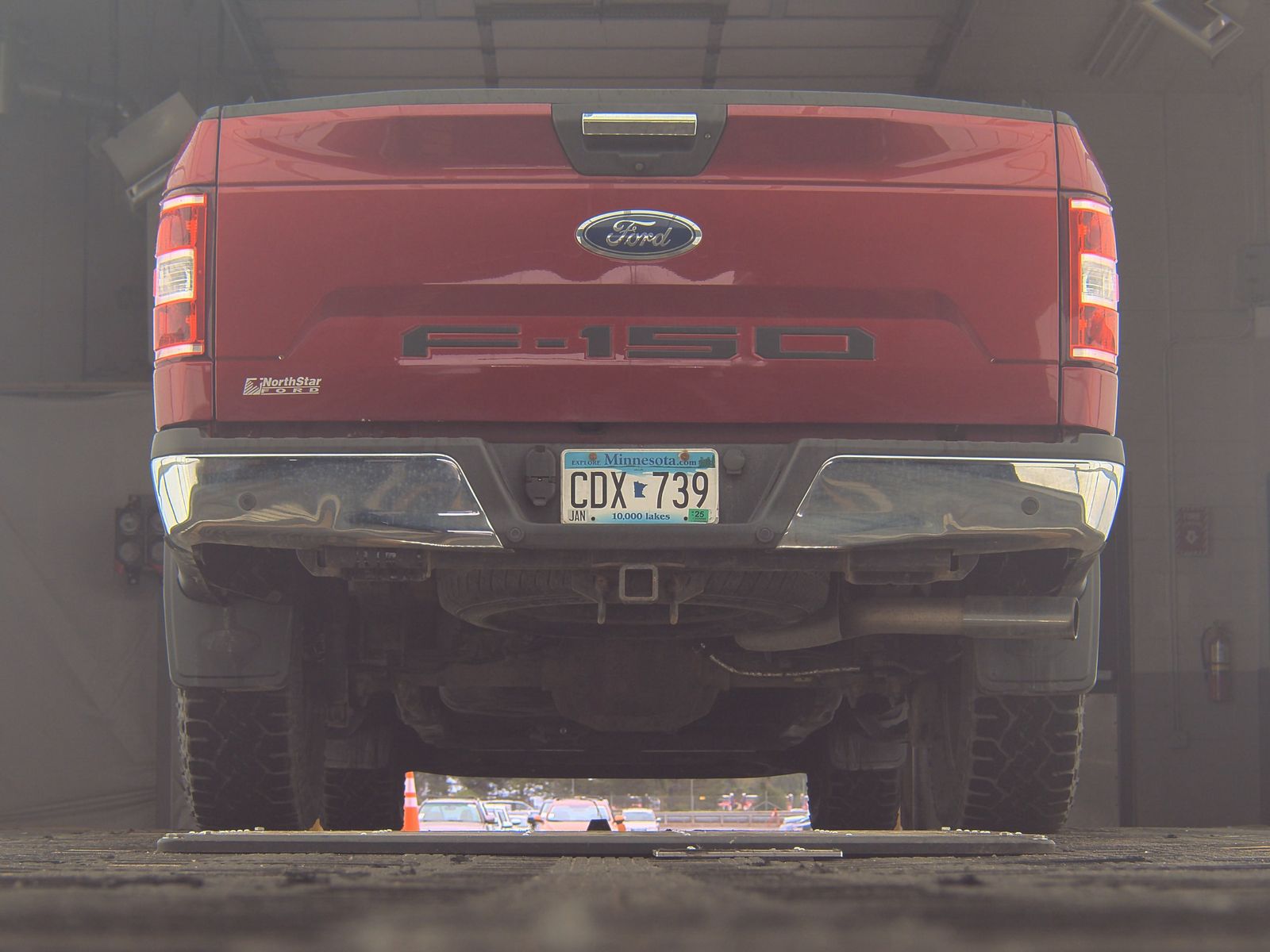 2019 Ford F-150 XLT AWD