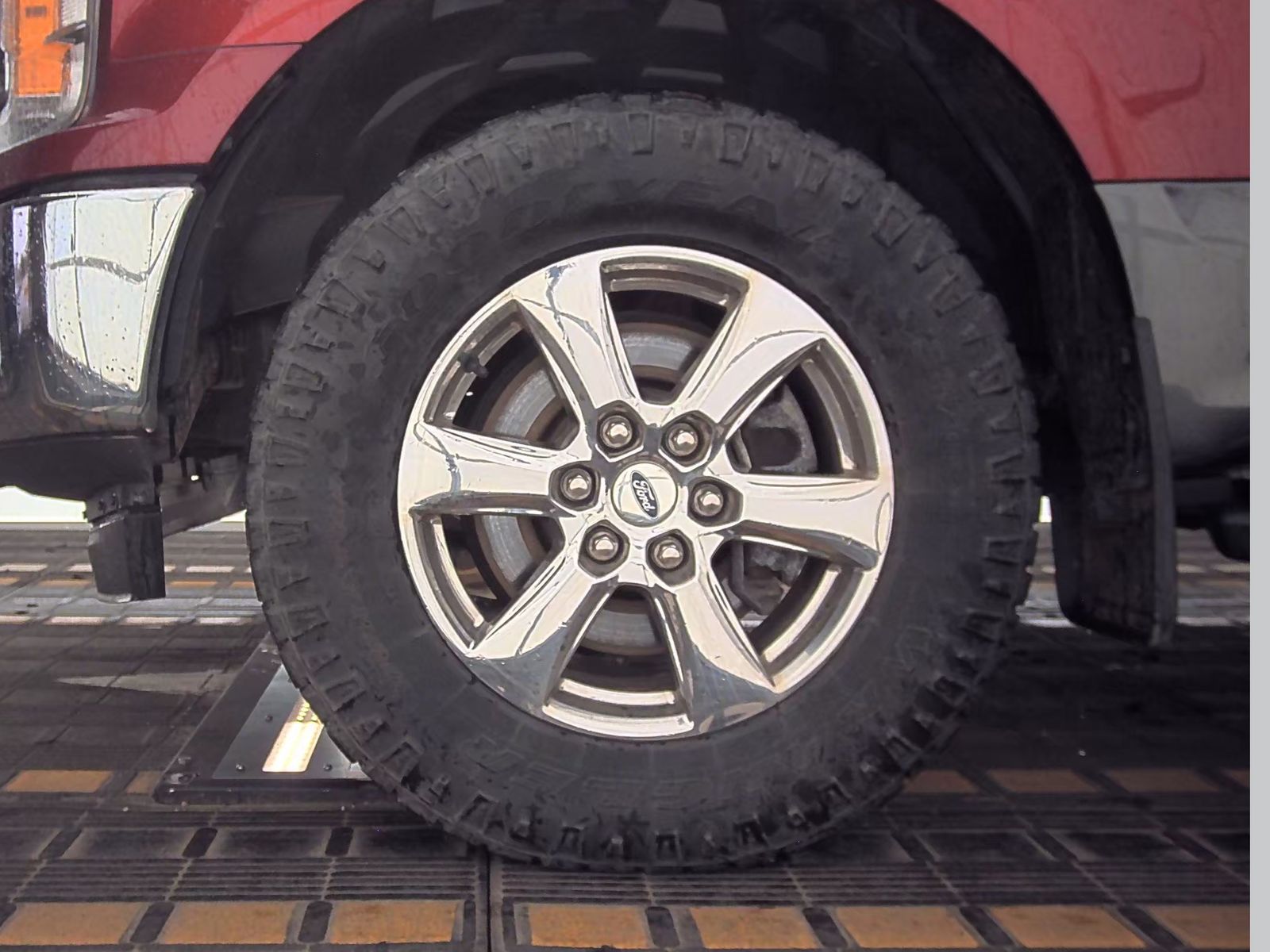 2019 Ford F-150 XLT AWD