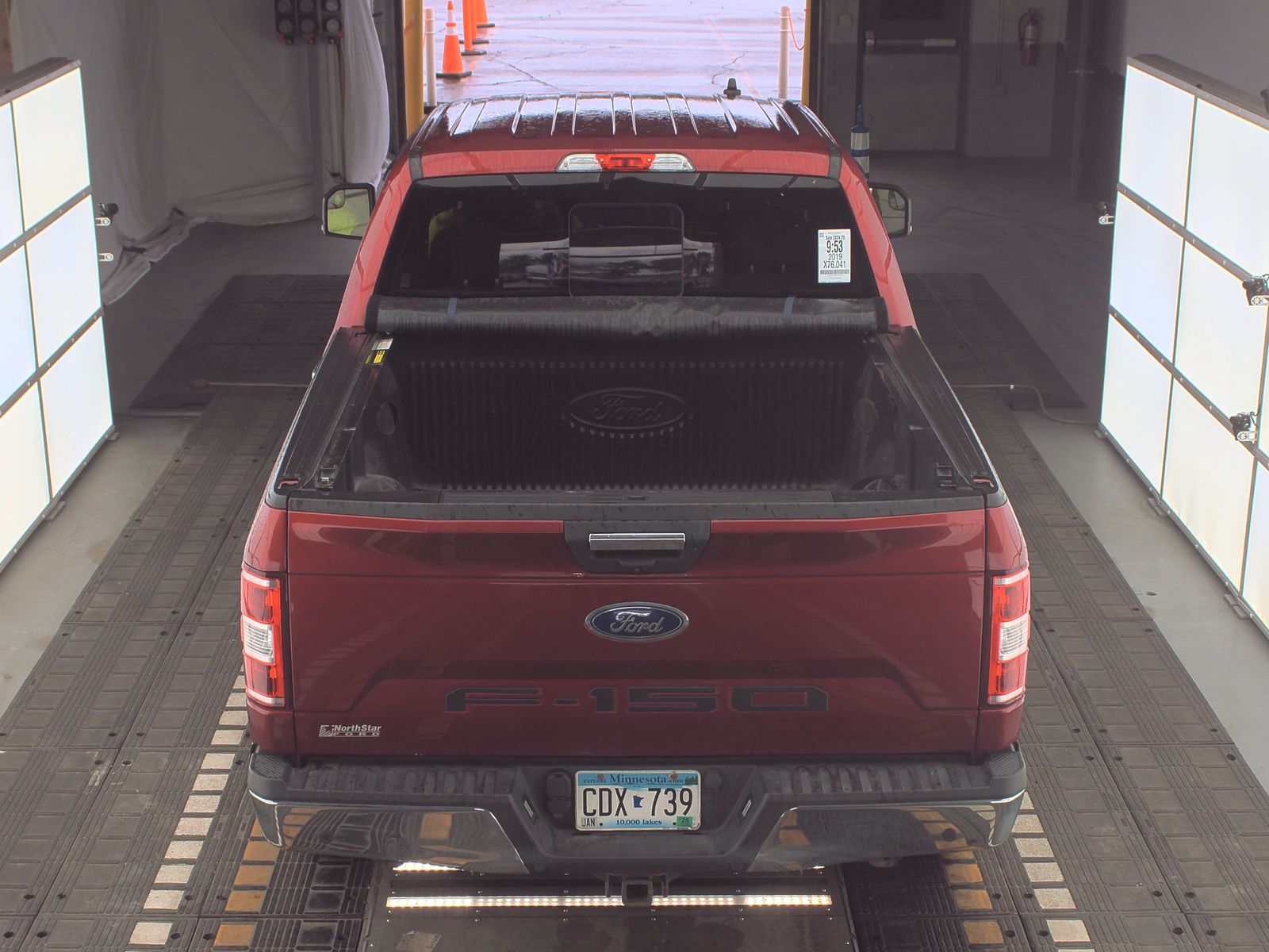2019 Ford F-150 XLT AWD