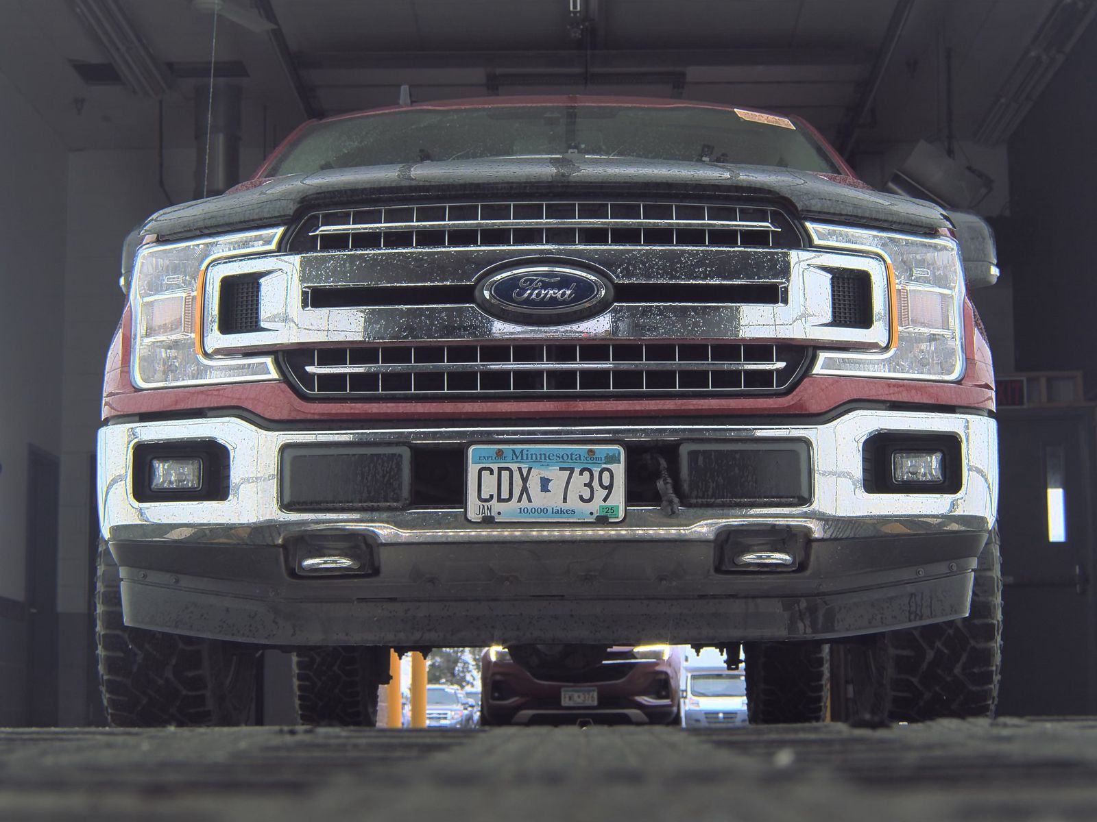 2019 Ford F-150 XLT AWD