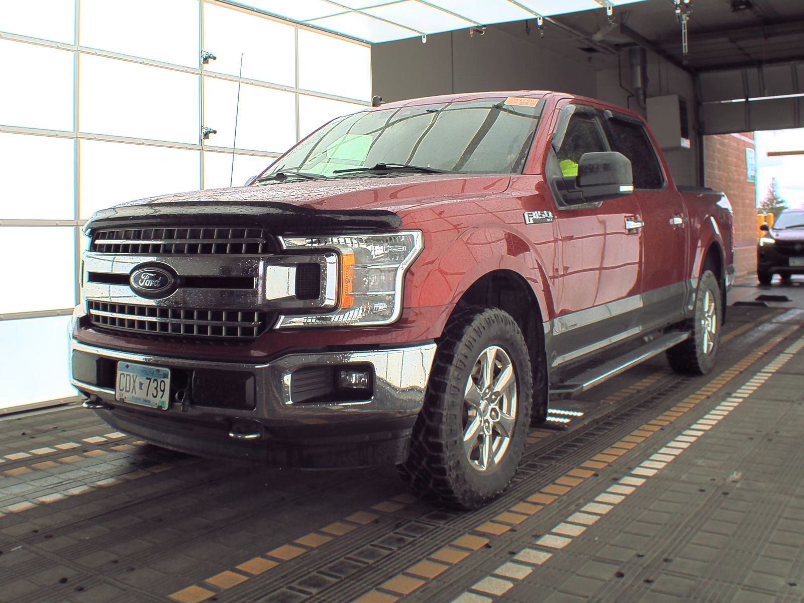 2019 Ford F-150 XLT AWD