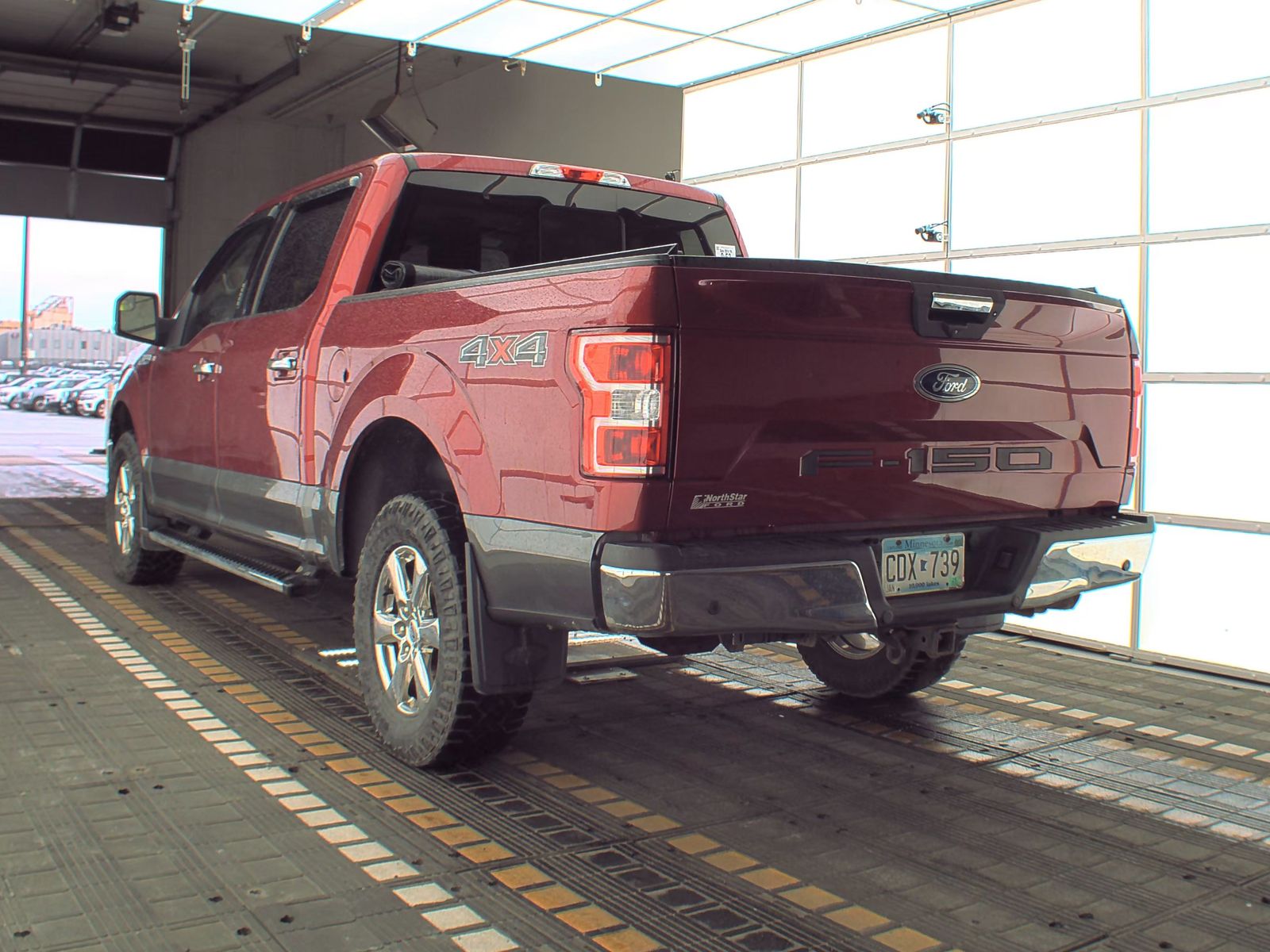 2019 Ford F-150 XLT AWD