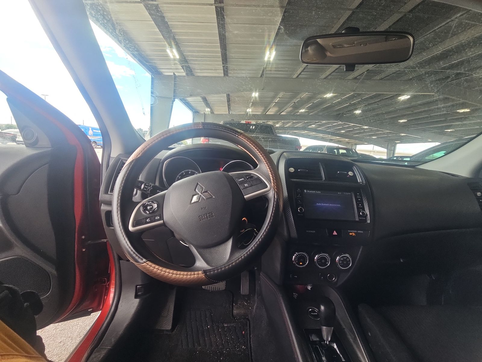 2019 Mitsubishi Outlander Sport ES AWD