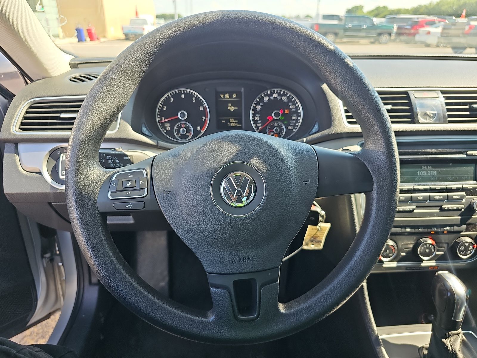 2013 Volkswagen Passat 2.5L S FWD