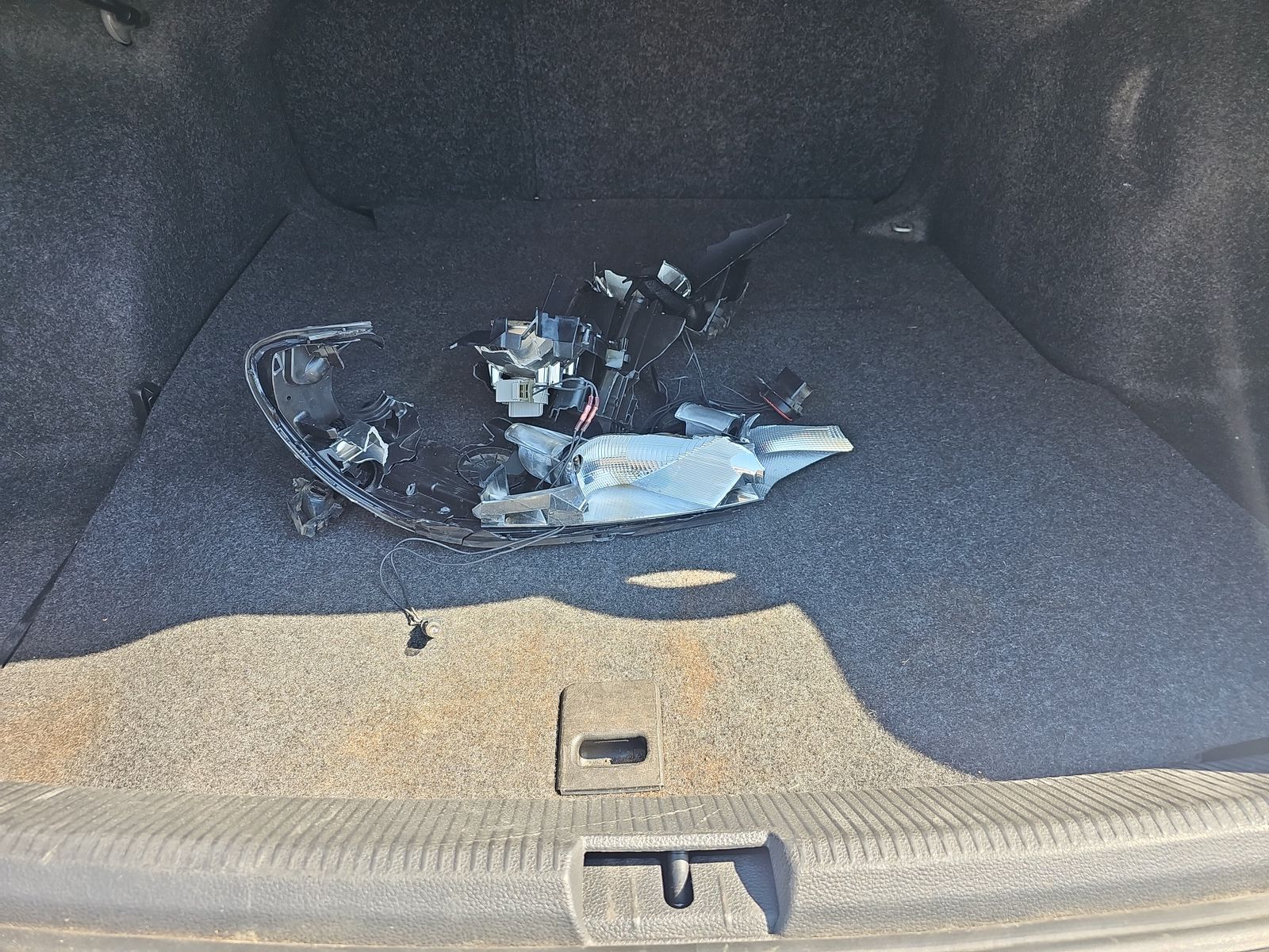 2013 Volkswagen Passat 2.5L S FWD