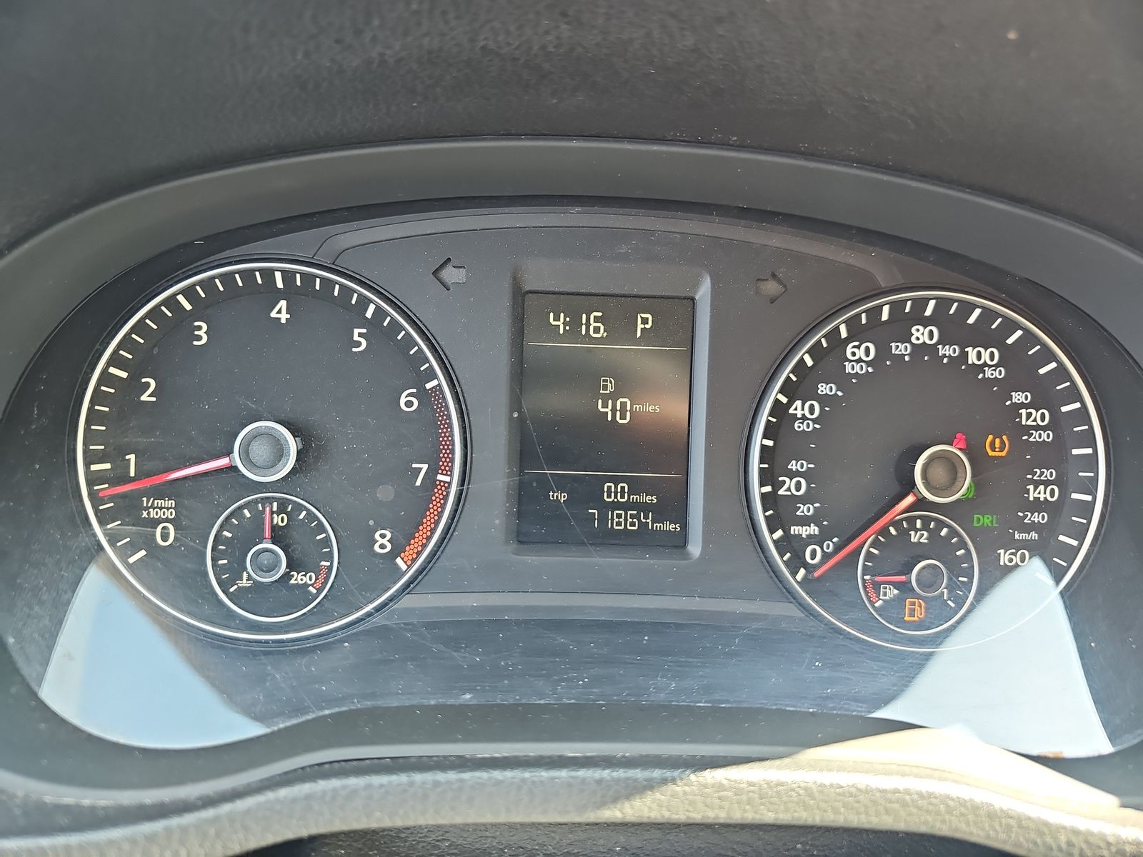 2013 Volkswagen Passat 2.5L S FWD